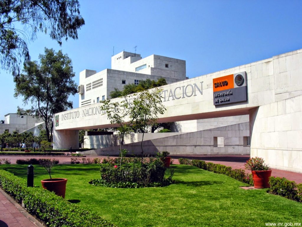 Instituto Nacional de Rehabilitación