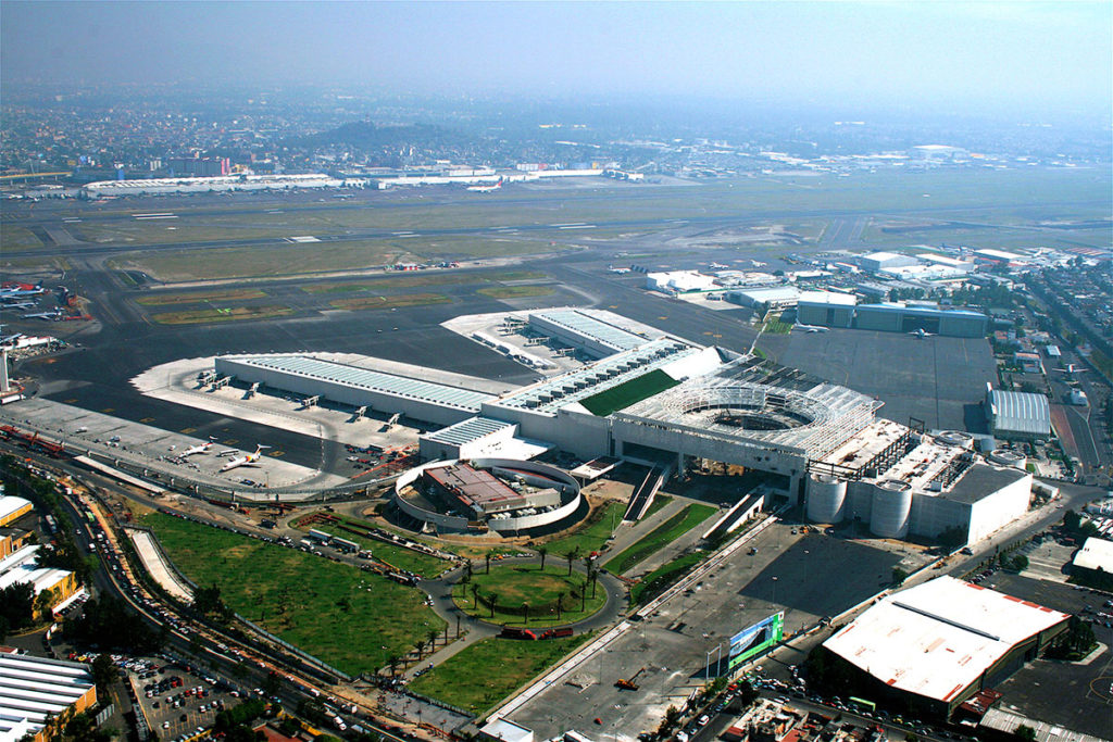 Aeropuerto Internacional de la Ciudad de México Aeropuerto Internacional de la Ciudad de México