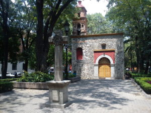 Colonia del Valle