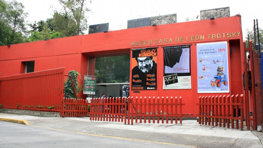 Museo Casa de León Trotsky