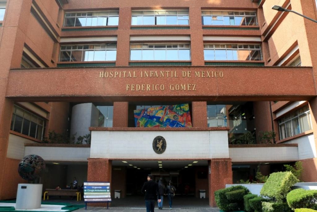 Hospital Infantil de México Federico Gómez