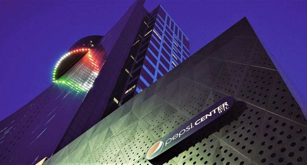 Pepsi Center