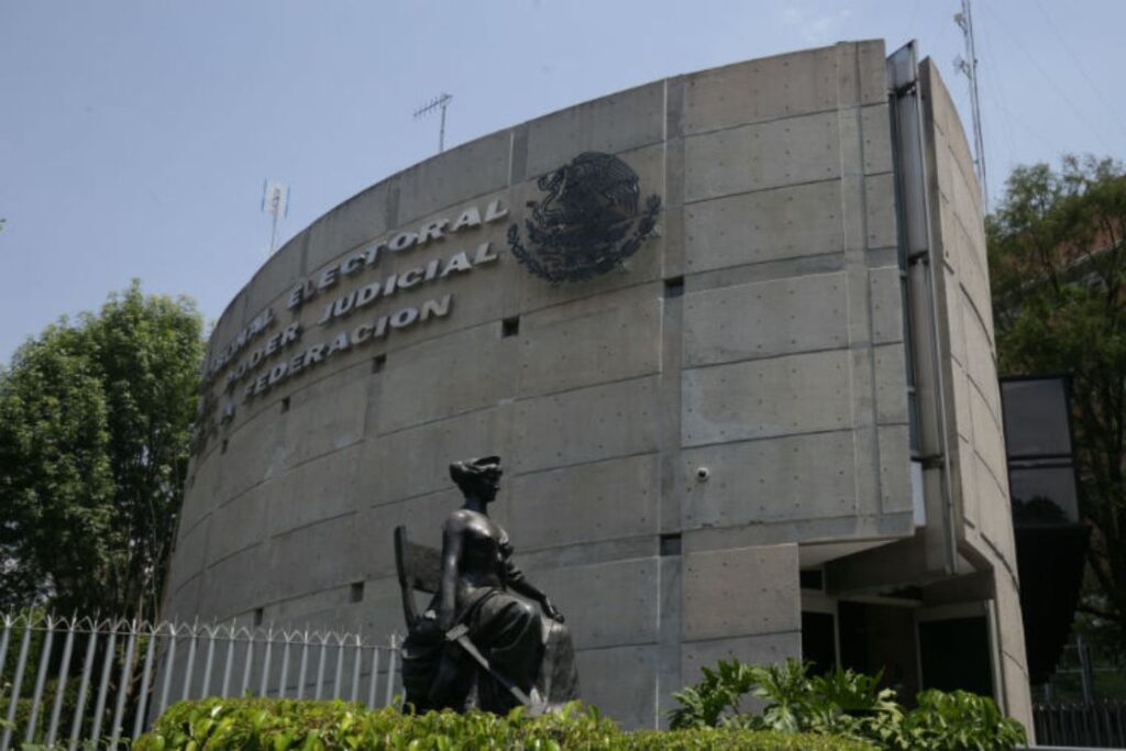 Tribunal Electoral del Poder Judicial de la Federación