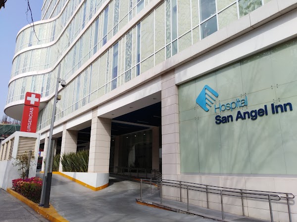 hospital san angel inn universidad